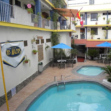 Arcos Hotel カテマコ エクステリア 写真