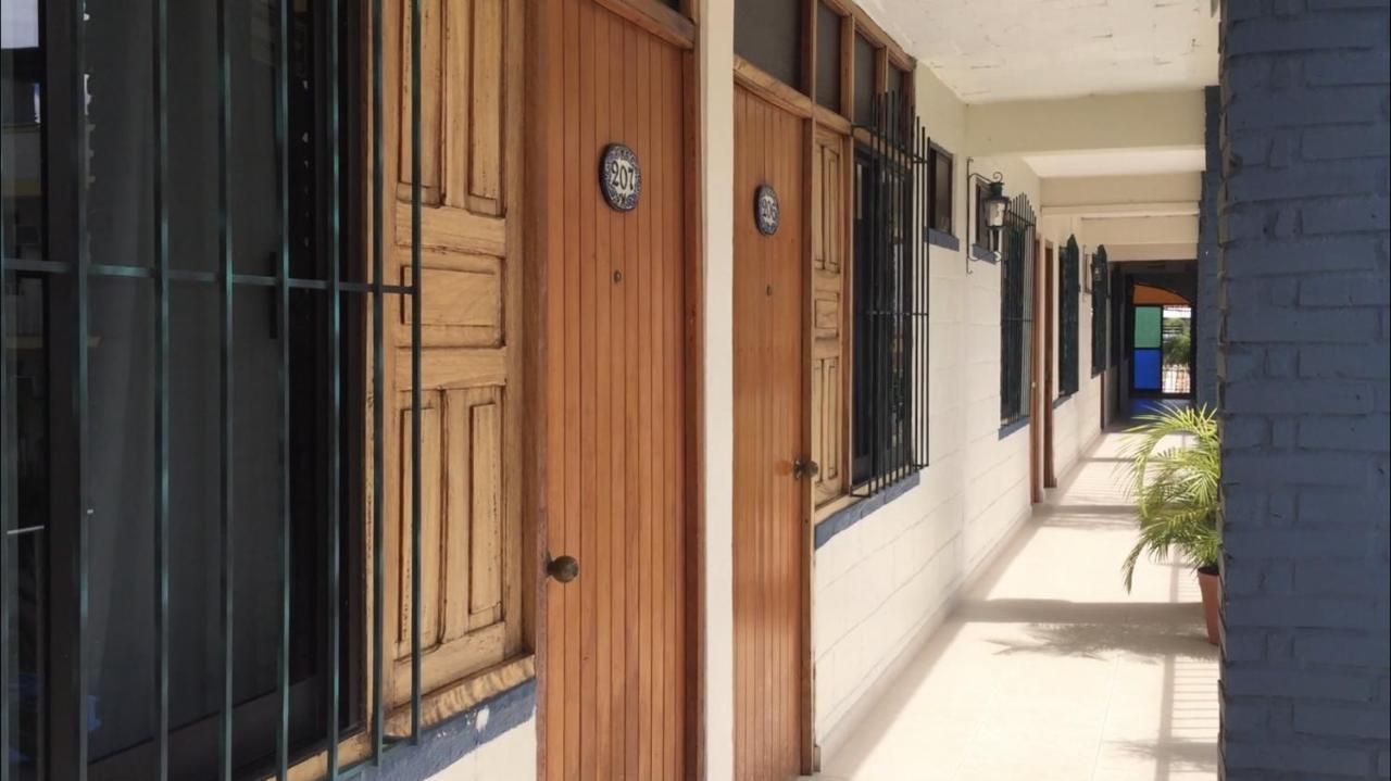 Arcos Hotel カテマコ エクステリア 写真