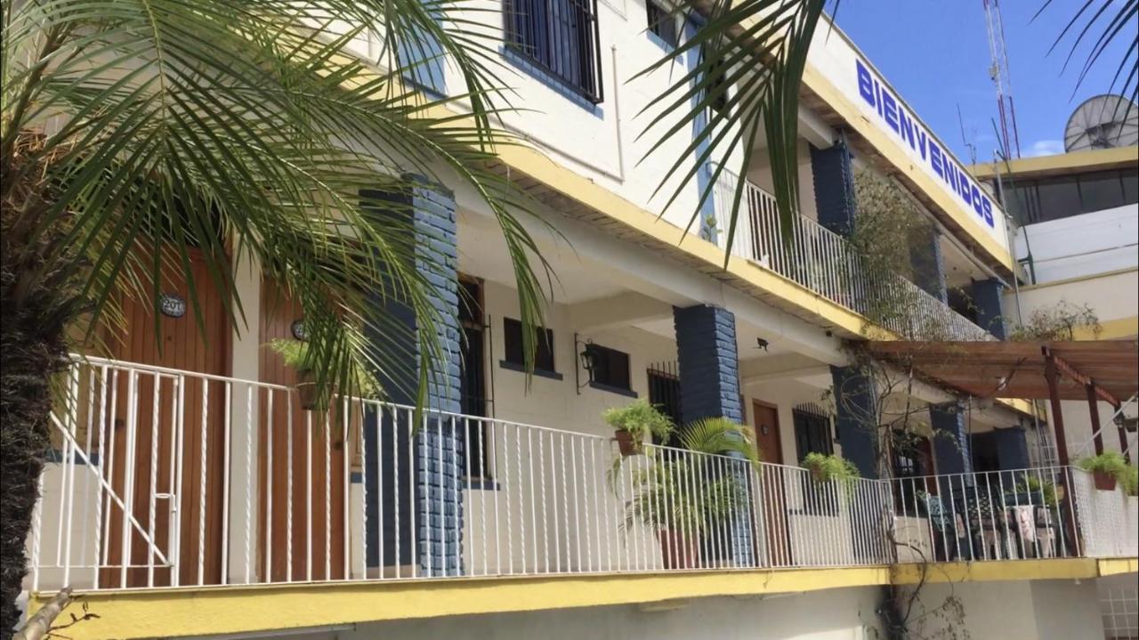 Arcos Hotel カテマコ エクステリア 写真
