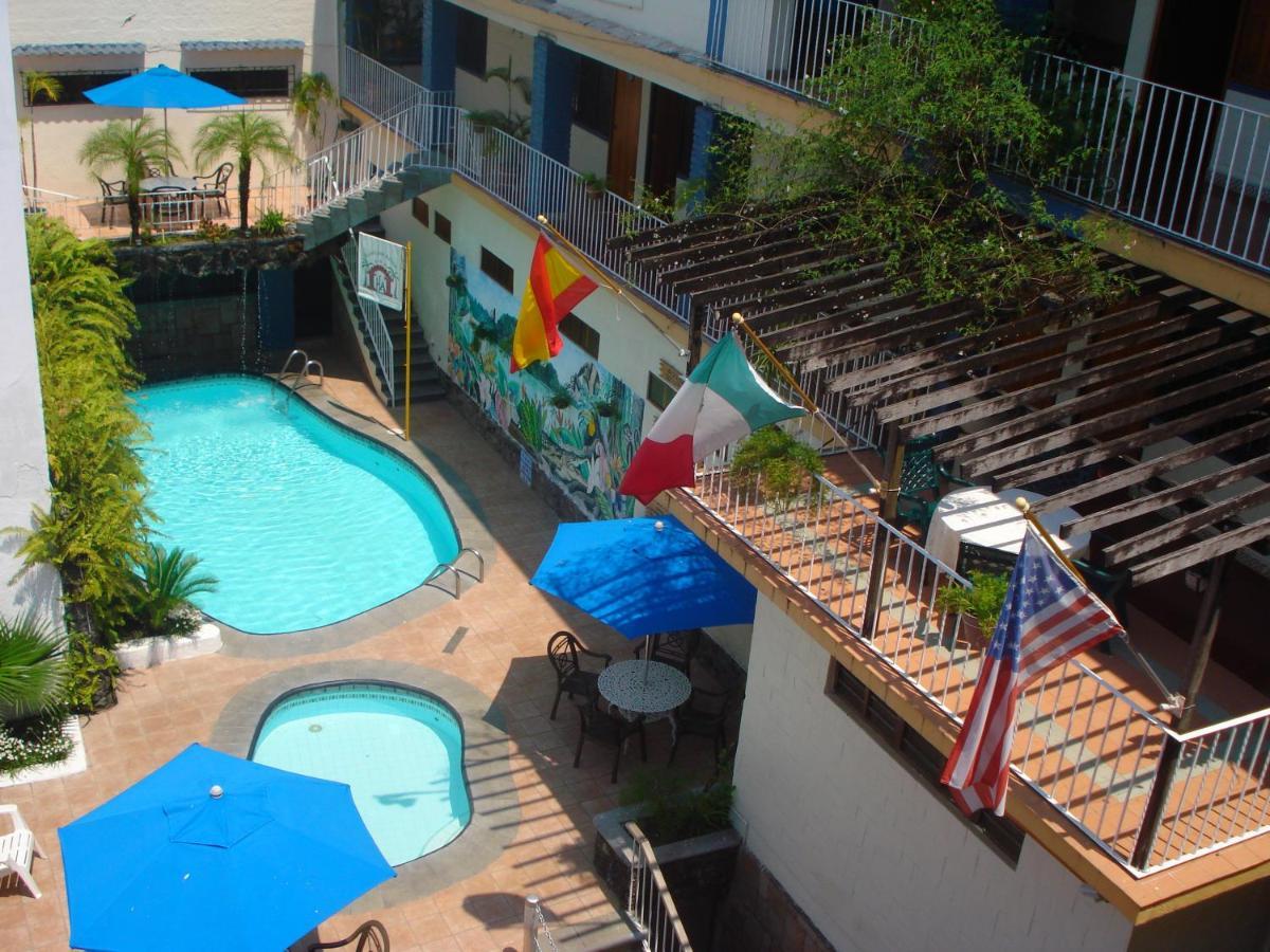 Arcos Hotel カテマコ エクステリア 写真