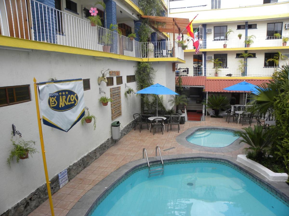 Arcos Hotel カテマコ エクステリア 写真