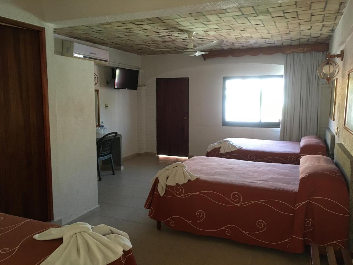 Arcos Hotel カテマコ エクステリア 写真