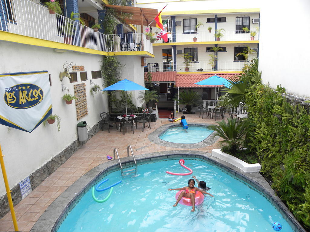 Arcos Hotel カテマコ エクステリア 写真