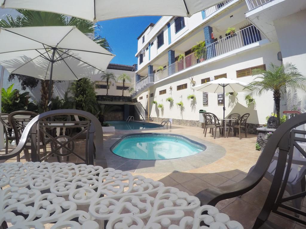 Arcos Hotel カテマコ エクステリア 写真