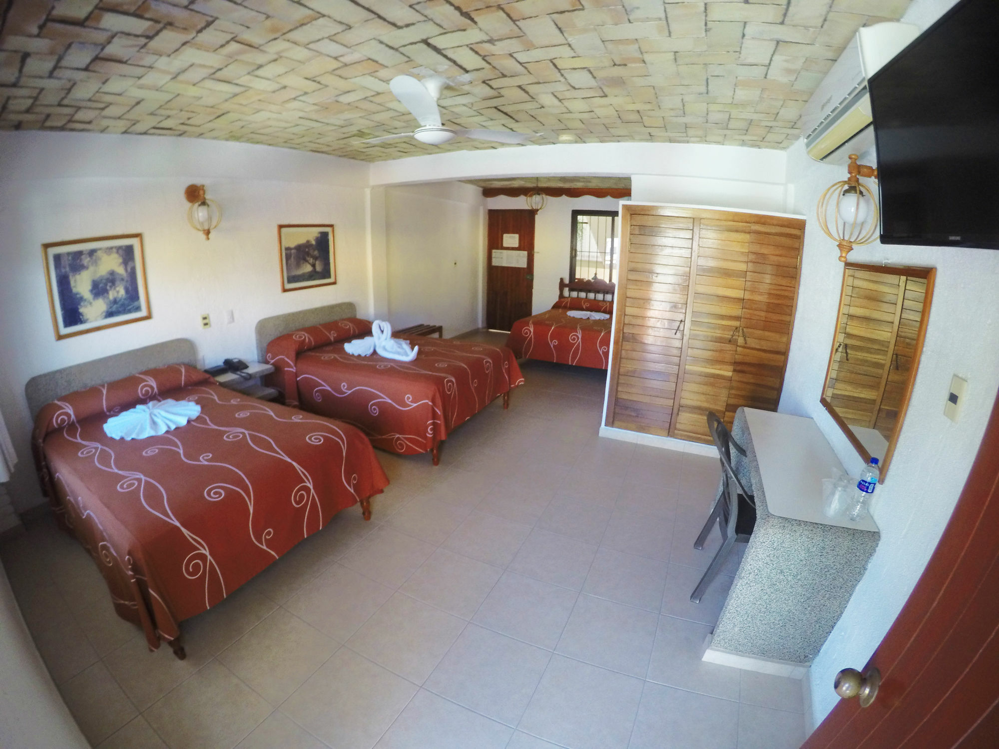 Arcos Hotel カテマコ エクステリア 写真